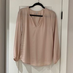 Old Navy Pink Blouse
